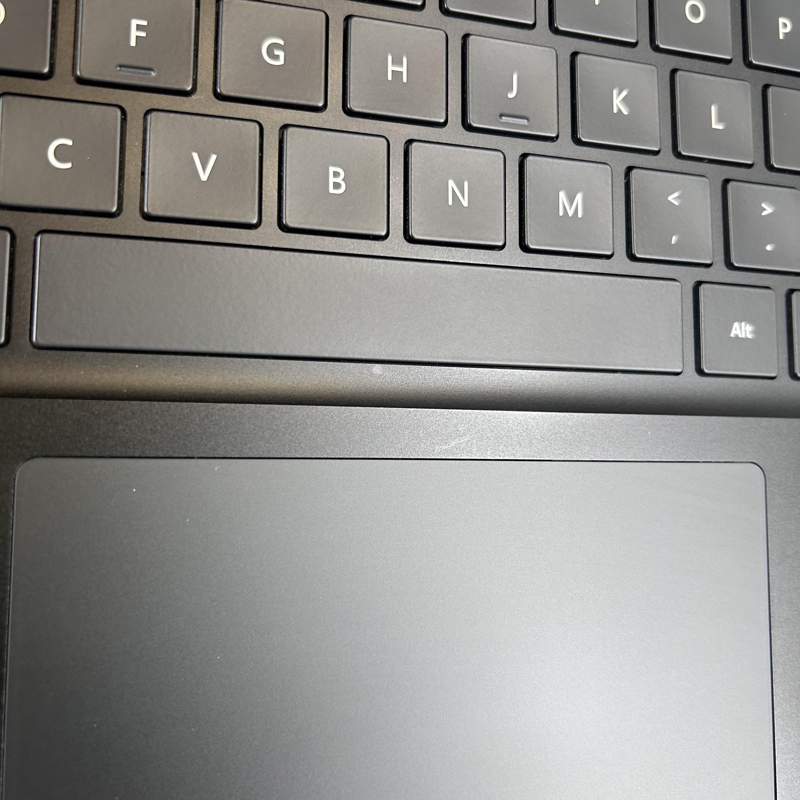 Microsoft Surface Laptop 3 13.5 Black 2K TOUCH i7-1065G7 1.30GHz 16GB 256GB SSD
