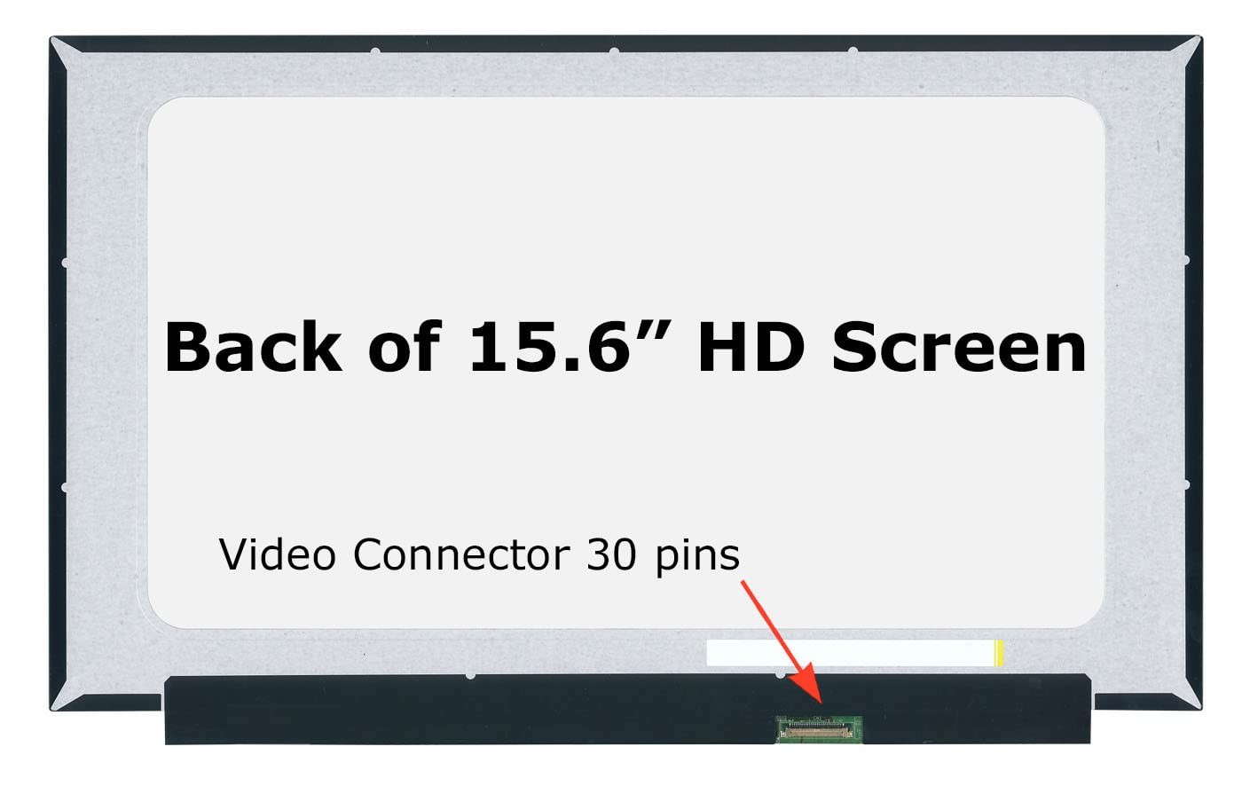 Screenarama Acer Chromebook CB315-3H-C2C3 LCD LED Display Matte HD 1366×768 Repl