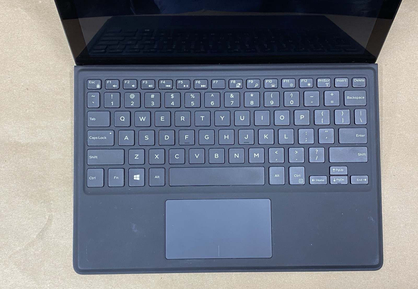 Dell Lat.5290 2in1 – 12″ FHD – Touch – i5-8350U – 8GB – 128GB – Win 10 – READ