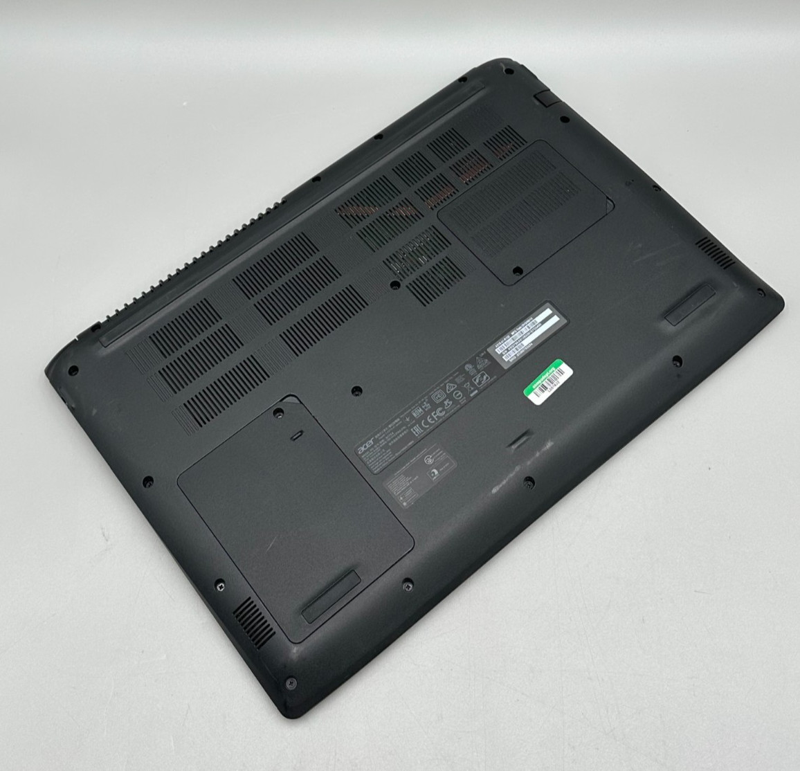 Acer Aspire 3 A315-41 15.6″ AMD Ryzen 5-2500U 128GB SSD 16GB DDR4 Black Laptop C