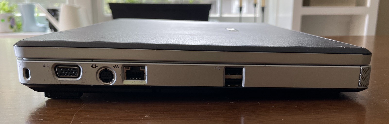 Compaq C500 15” Windows Vista Laptop