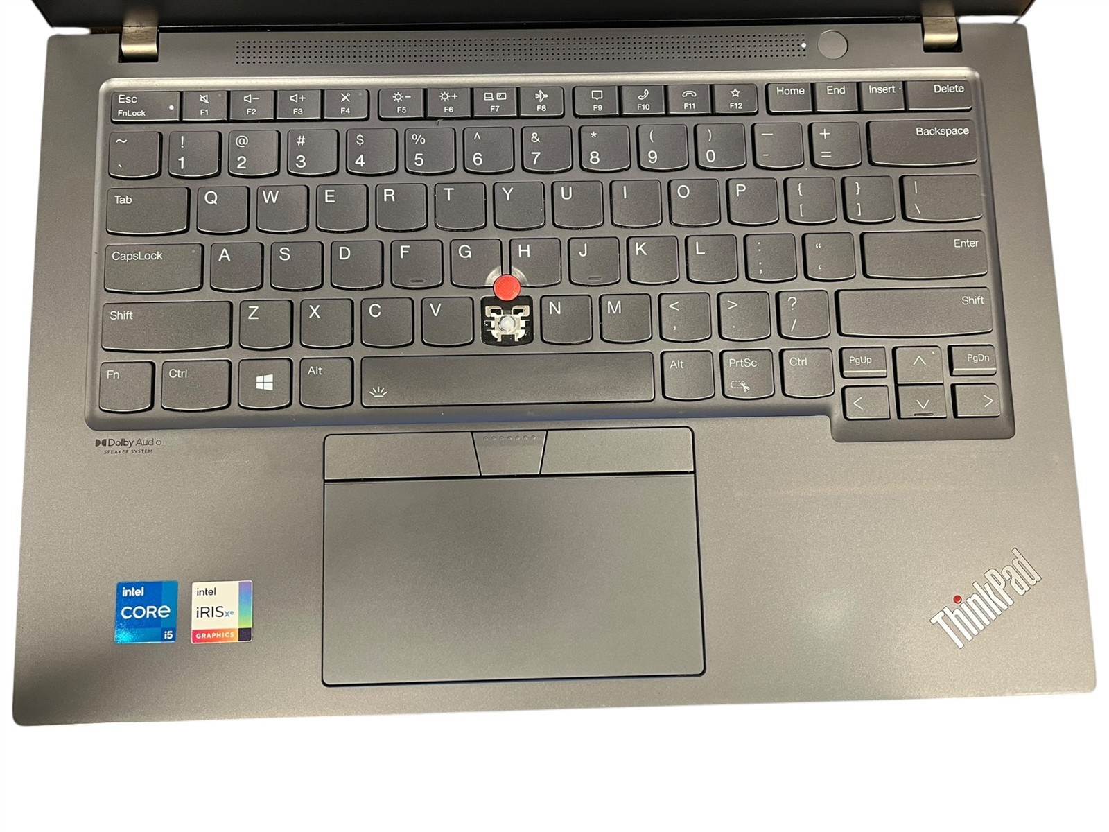 Lenovo ThinkPad T14s Gen 2i i5-1135G7 2.40GHz 16GB DDR4 512GB W11PRO 14″ Laptop