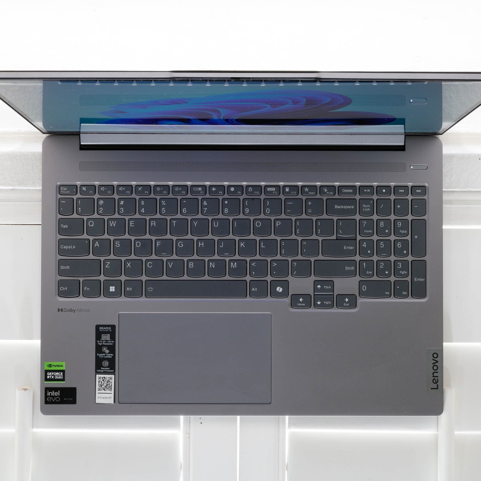 LENOVO IDEAPAD PRO 5 16IMH9 16″ 2K@120Hz TOUCH ULTRA 9 32GB 2TB RTX 4050