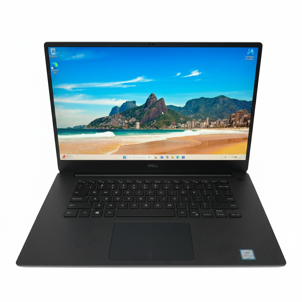 Dell XPS 15 7590 15.6″ i5-9300H 2.40GHz 8GB RAM 256GB NVMe SSD Win 11 Pro