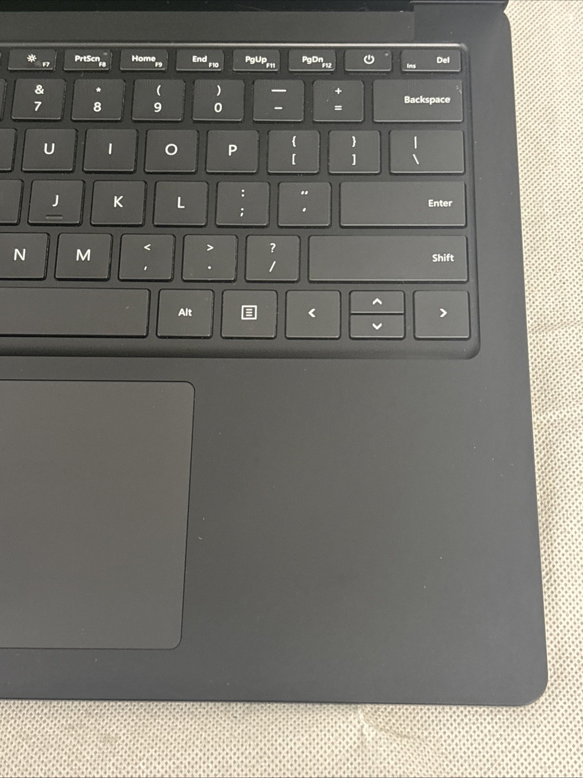 Microsoft Surface Laptop 4 13.5” (512GB, Intel i7-11th, 16GB RAM) Black