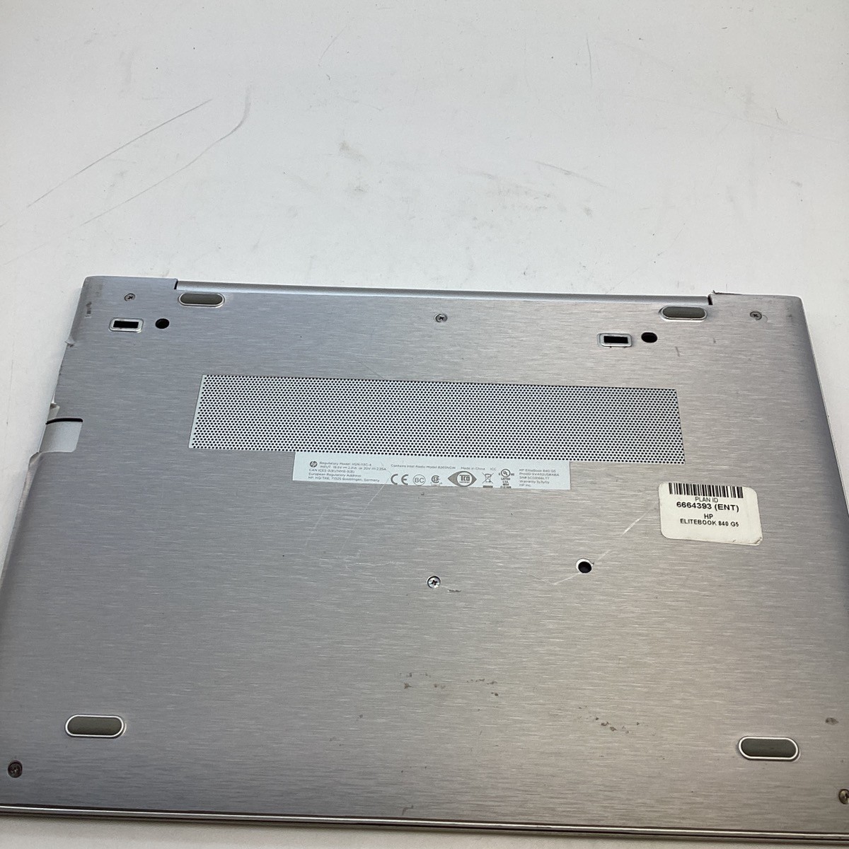 HP EliteBook 840 G5 i5-8350U 8GB Ram 256GB SSD (GO1067642)