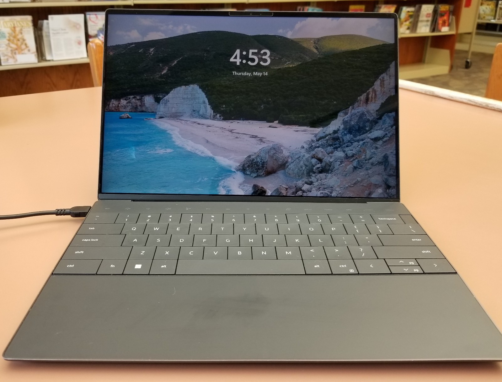 Damaged XPS 13 Plus 9320 i7-1360P 32GB 512GB SSD | Screen Damage, Bent Case