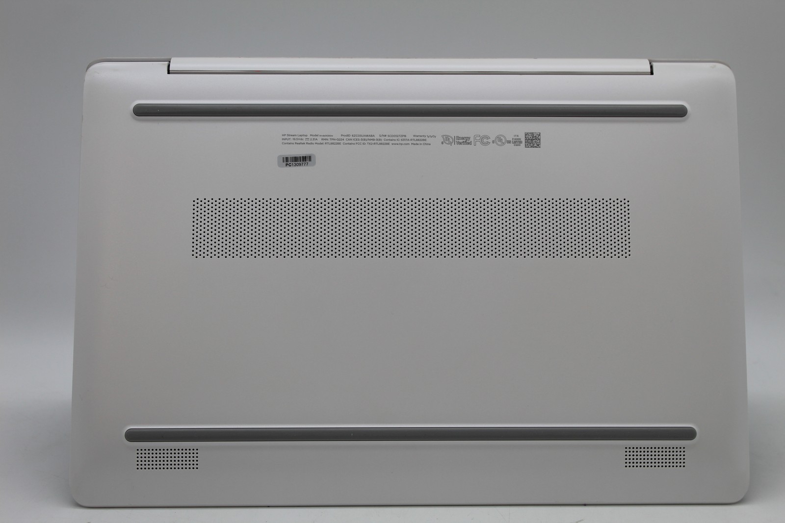 HP Stream 14-ds0030nr 14″ AMD A4-9120E 4GB 32 GB eMMC Diamond White PC1309777