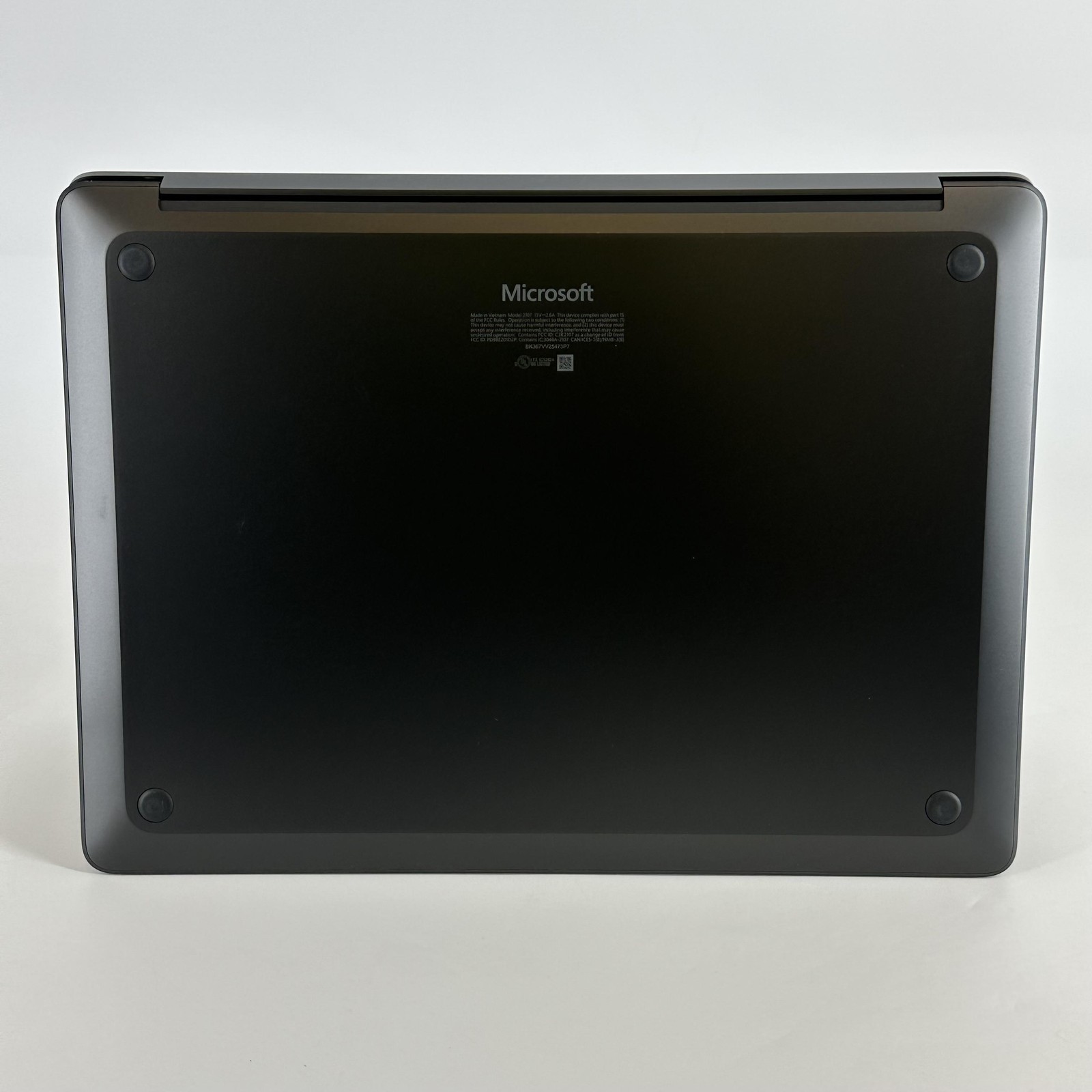 Microsoft Surface Laptop 7 13.8 Black 2K TOUCH 2.2 GHz Ultra 7 268V 32GB 1TB SSD