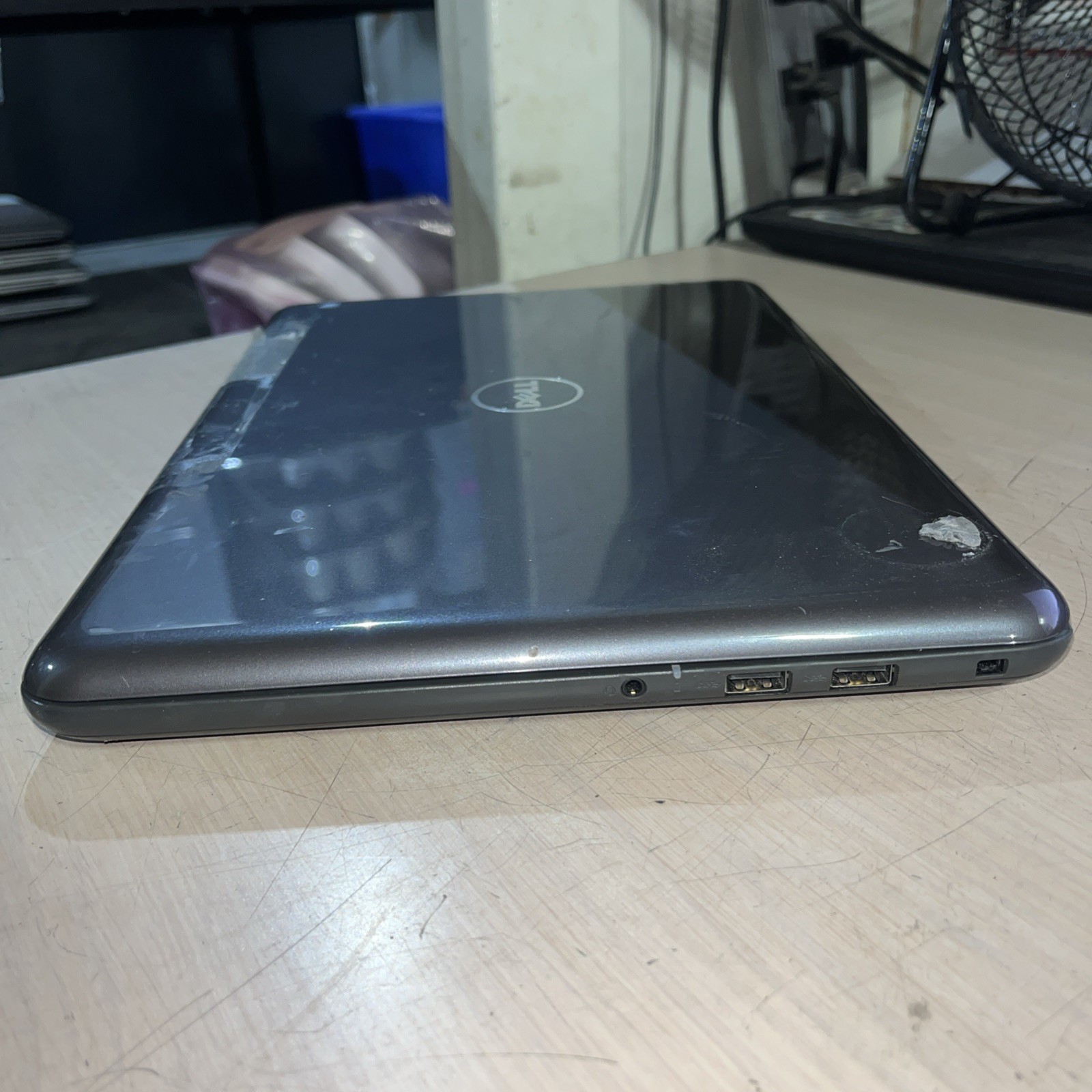 DELL LATITUDE 3380 INTEL CORE I5-7200U 2.50GHZ 16GB RAM NO HD