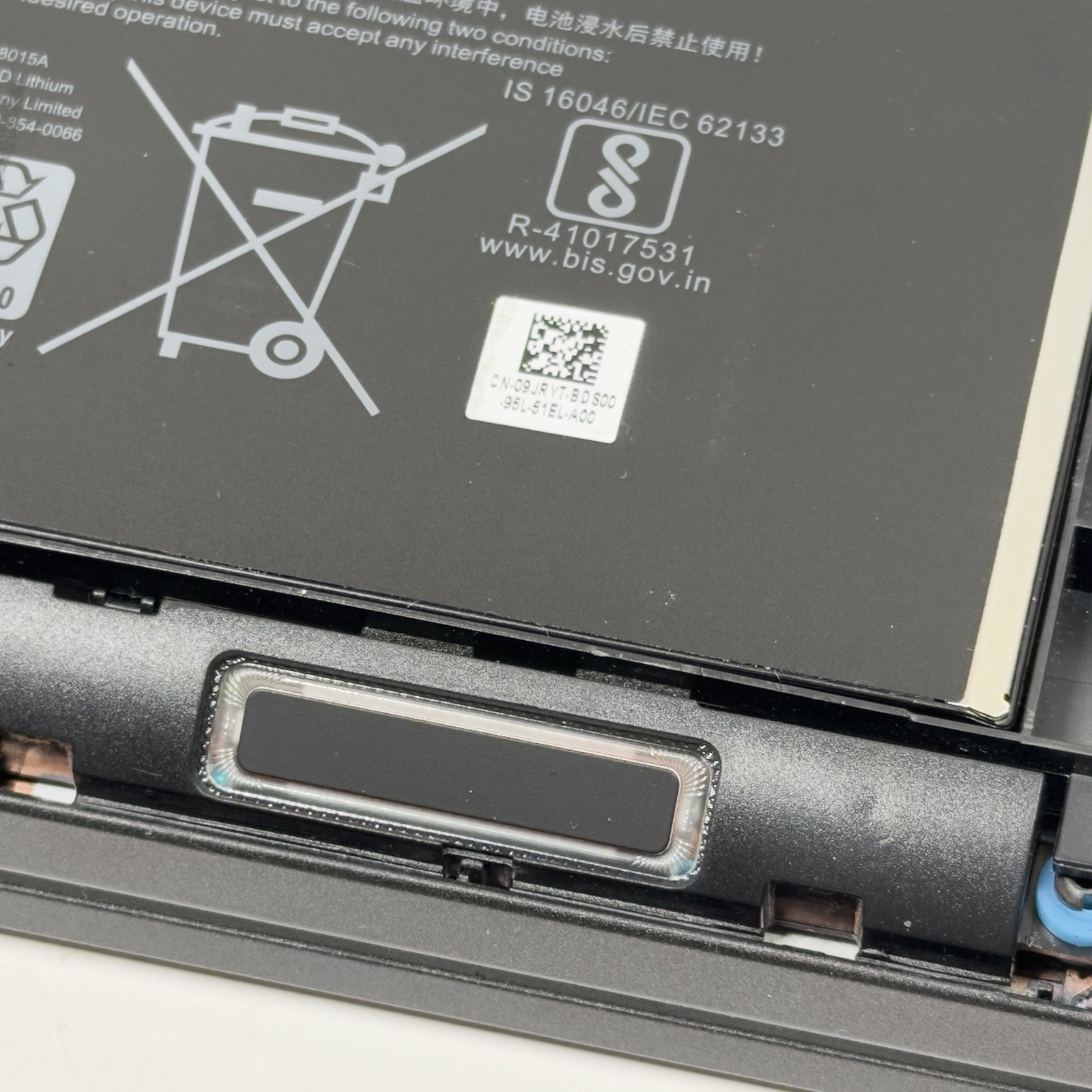 Dell Latitude 5400 14”FHD Intel Core i7-8665U 1.9GHz 16GB SSD 512GB *READ*