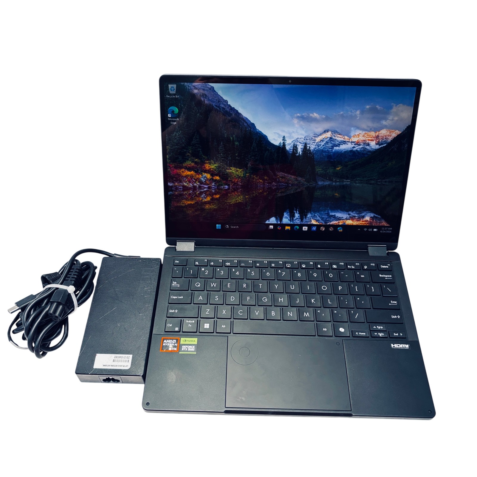 ASUS ProArt PX13 HN7306W Win 11 AMD Ryzen AI 9 HX 370 2Ghz 32GB RAM 1TB SSD