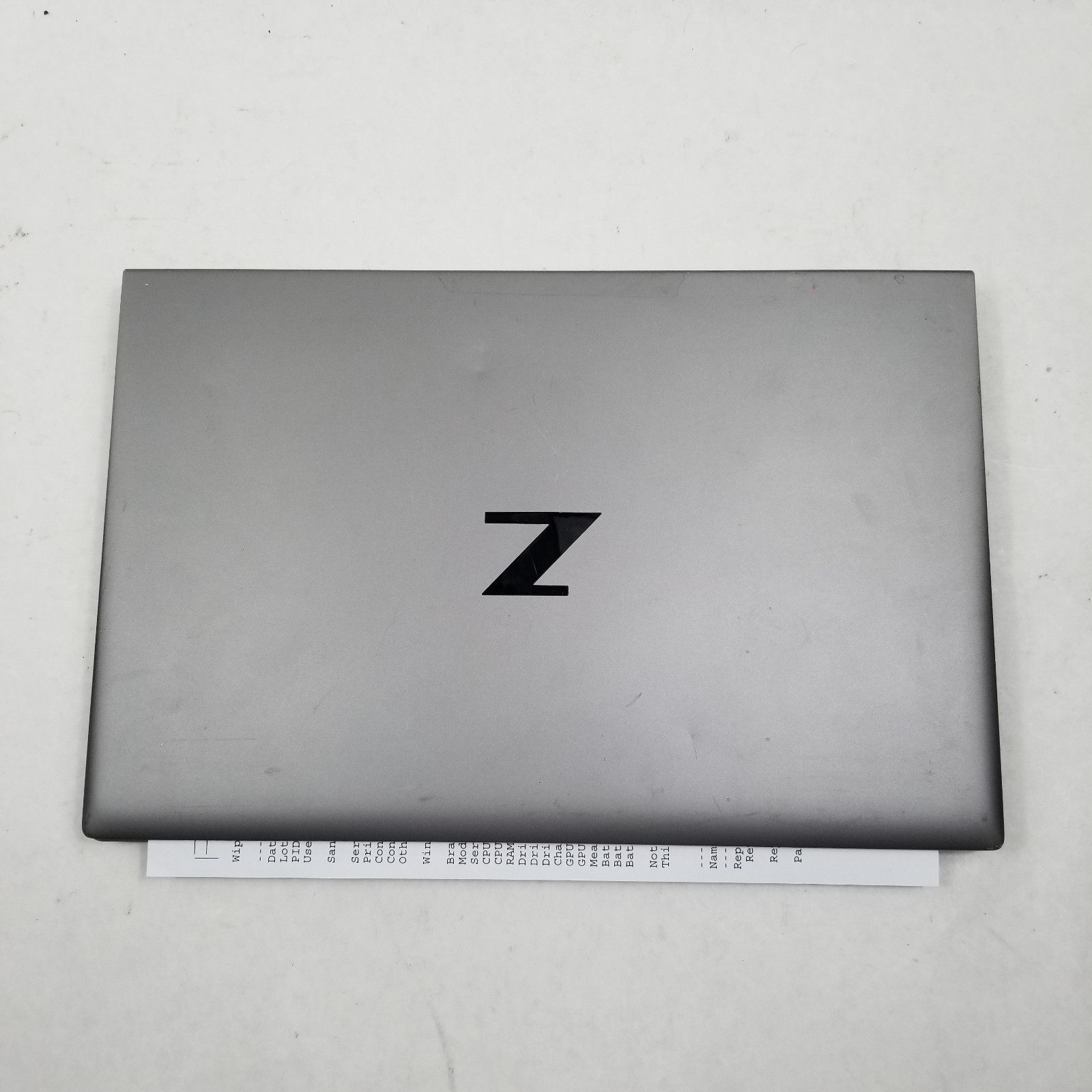 HP Zbook Firefly 14 G8 14″ Intel Core i5-1145G7 2.60GHz 16GB DDR4 512GB SSD