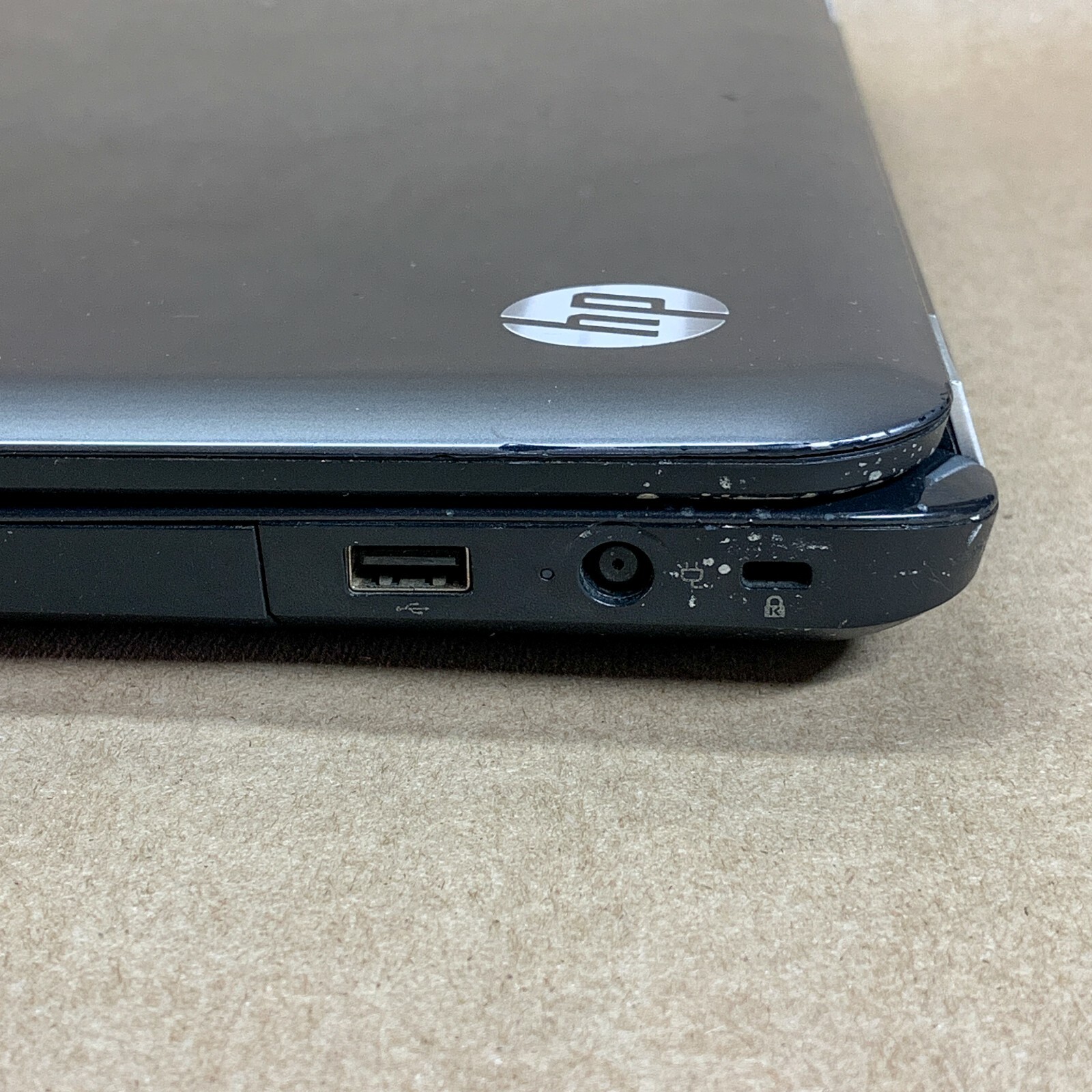 HP Pavilion g7-1219wm 17″ AMD E-450 1.65GHz 500GB HDD 4GB RAM with Charger READ
