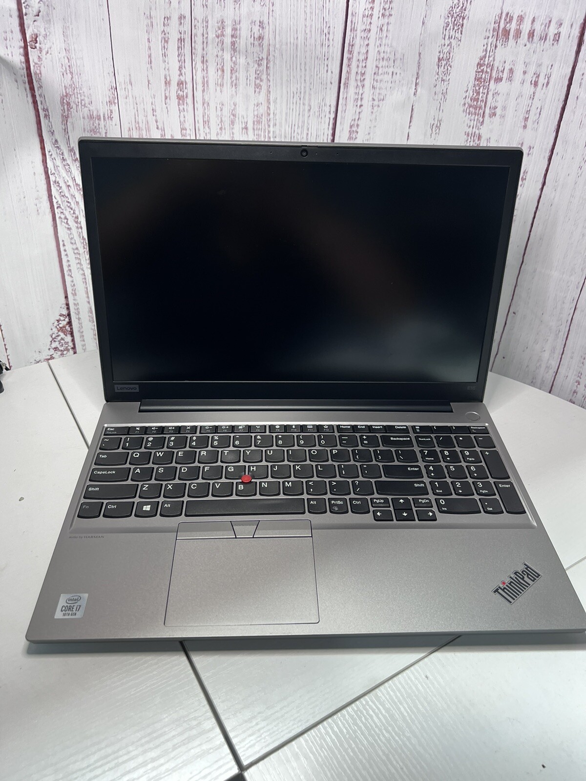Lenovo ThinkPad E15 15.6″ FHD i7-10510U ( NO POWER ON – For Parts Only )