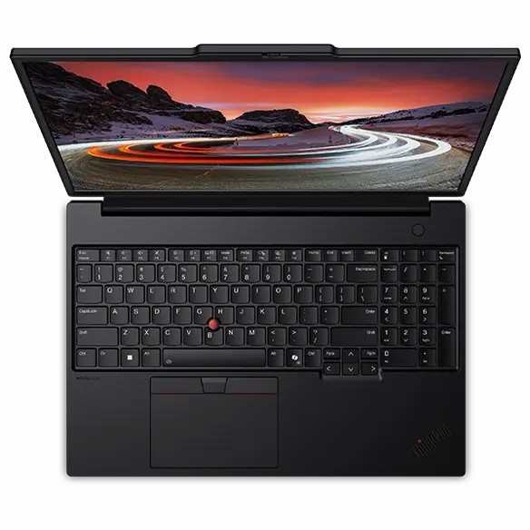 New Lenovo ThinkPad P16s Gen 4 Intel Ultra 7 255H RTX Pro 500 96GB Ram 2TB SSD