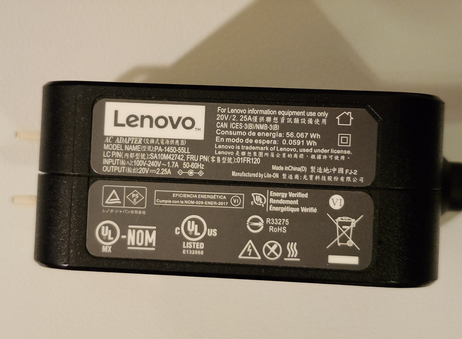Lenovo IdeaPad 15IML05 15.6″ i3-10110U 2.1GHz 8GB RAM 256GB SSD Intel UHD