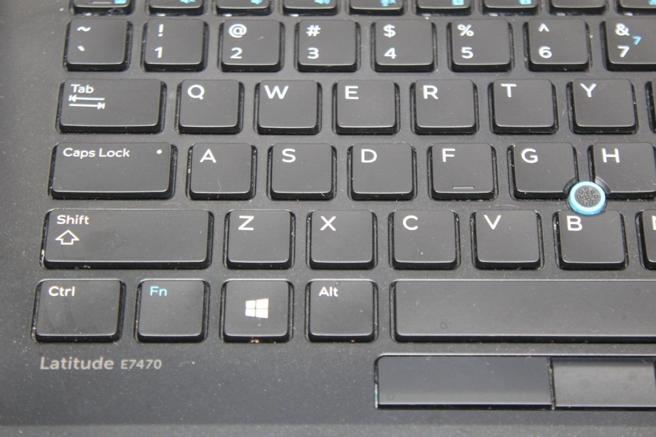 Lot of 2~ Dell Latitude E7470 14″ Laptop i7-6600U 2.6GHZ 8GB RAM 256GB SSD W10P