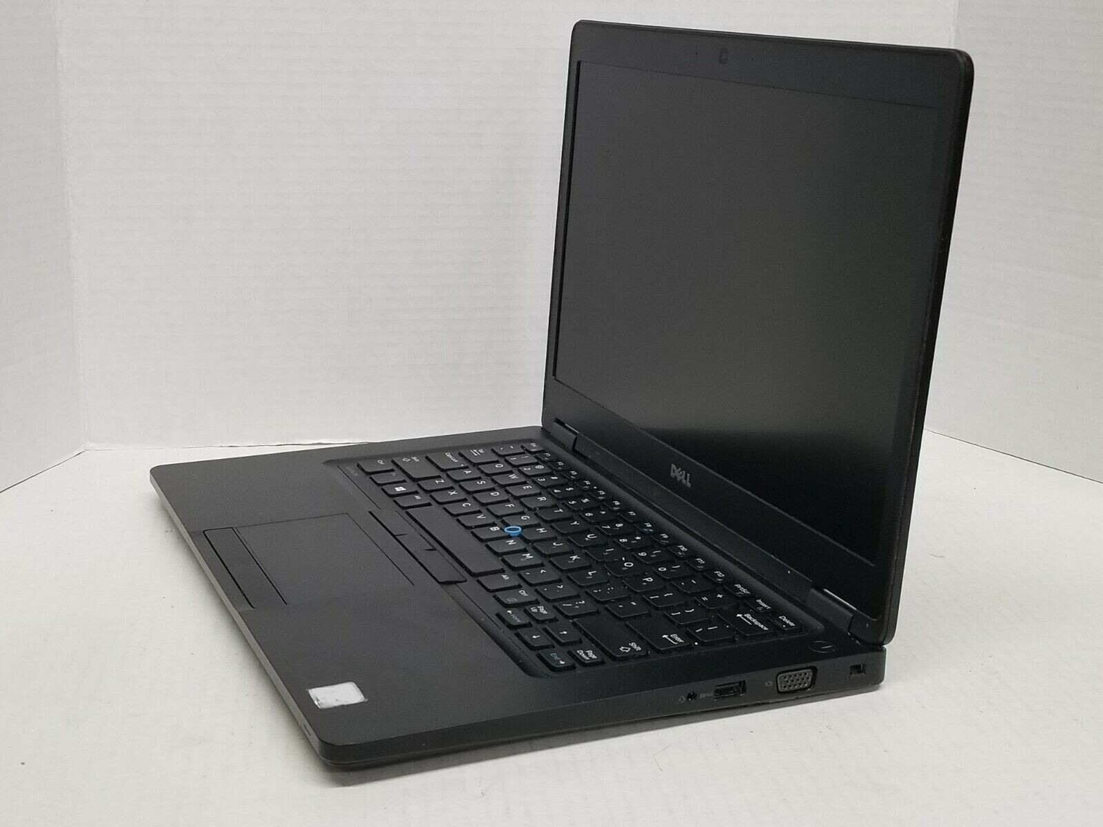 Dell Latitude 5480 Laptop 2.6 GHz i7-6300u 8GB 256GB SSD Webcam Wi-Fi 14″ Win 10