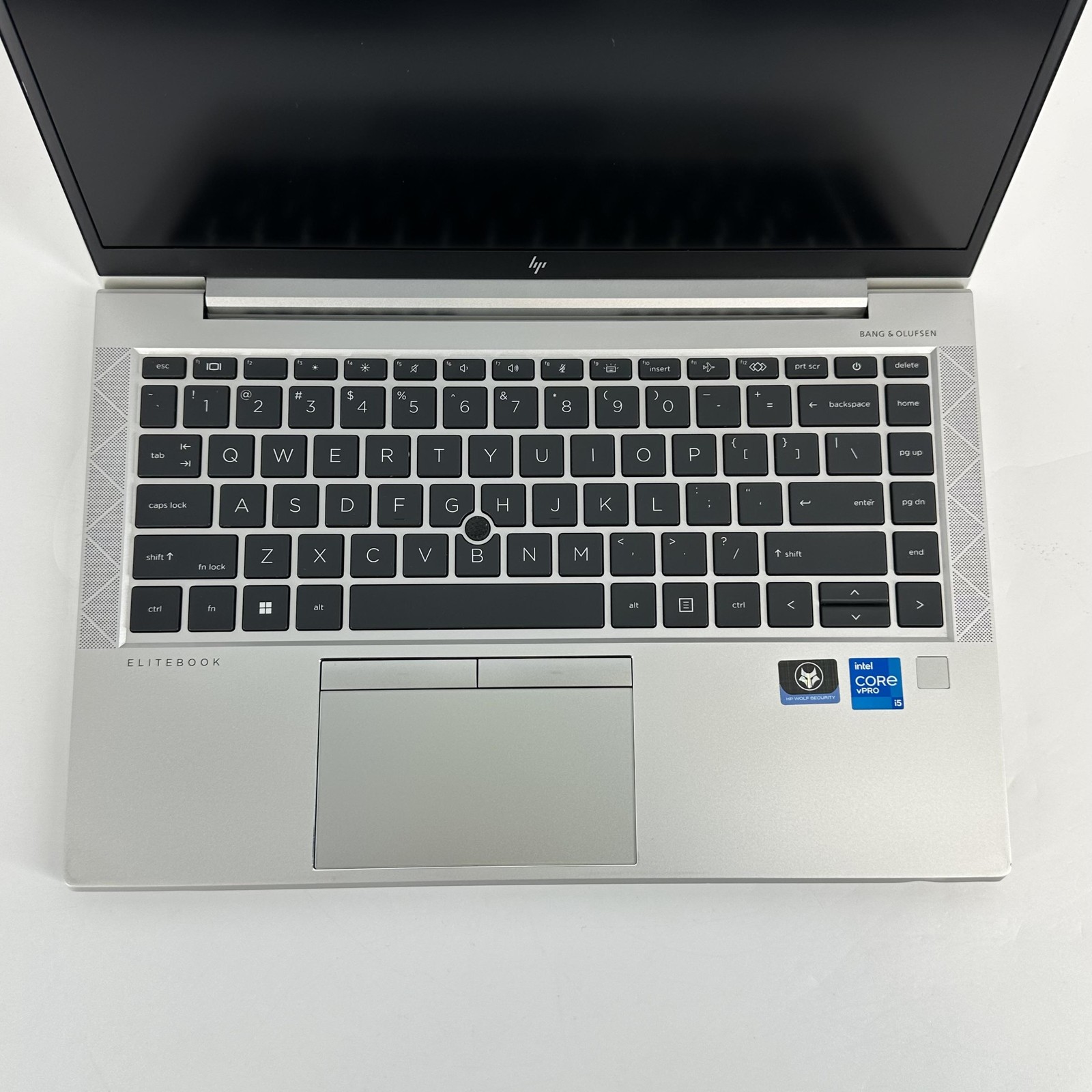HP Elitebook 840 G8 14 FHD i5-1145G7 2.60GHz 16GB 512GB SSD Good – BENT FRAME