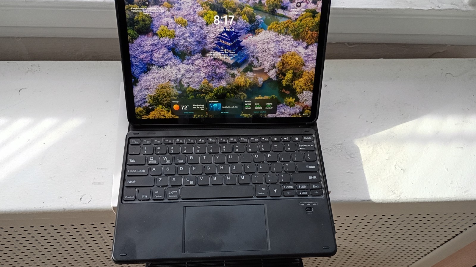 2025 Microsoft Surface Pro 12’’ Snapdragon x Plus 16GB RAM 256GB SSD Platinum