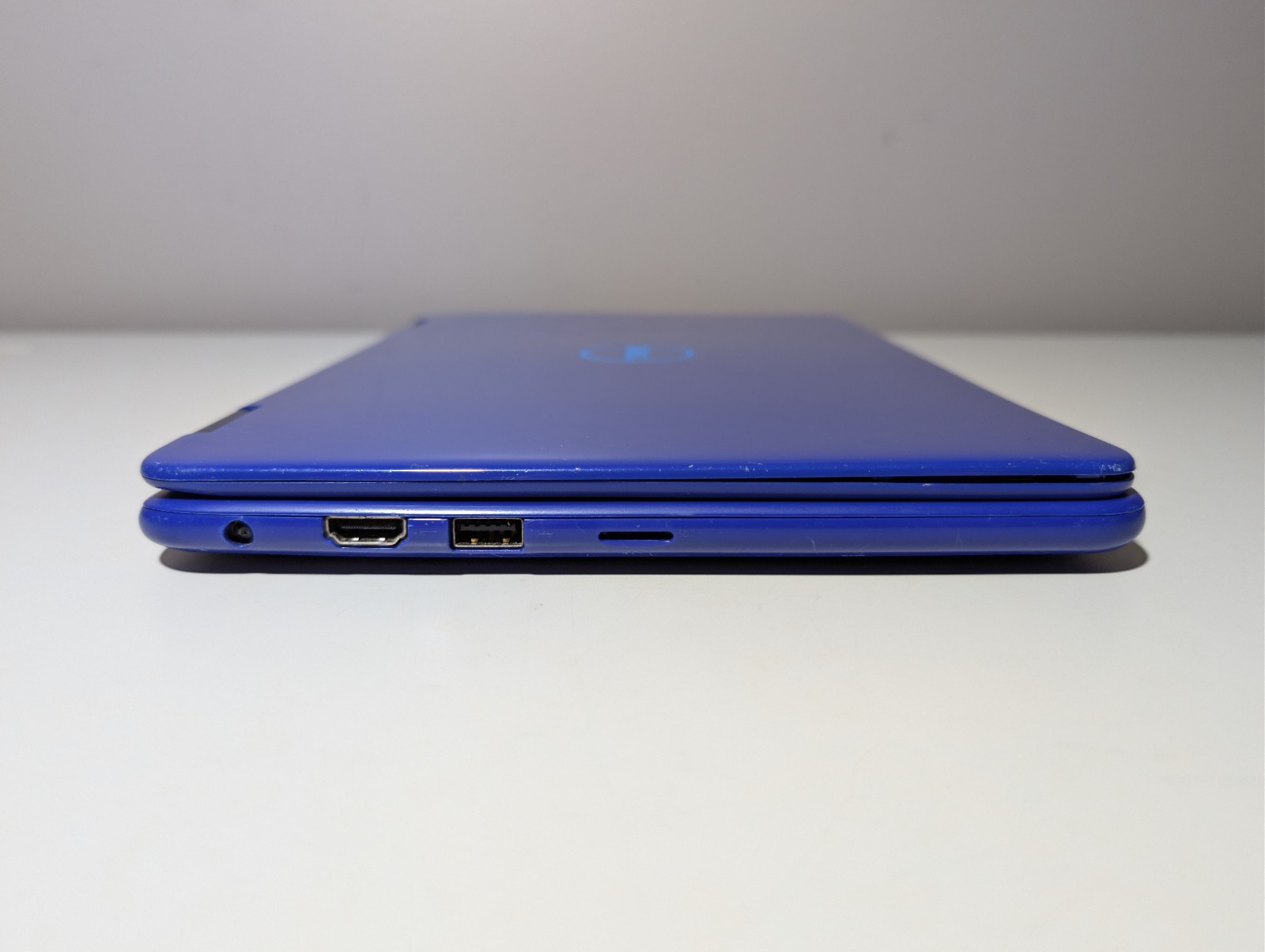 DELL INSPIRON 11 3168 2-in-1 | PENTIUM N3710 8GB RAM 128GB SSD | BLUE
