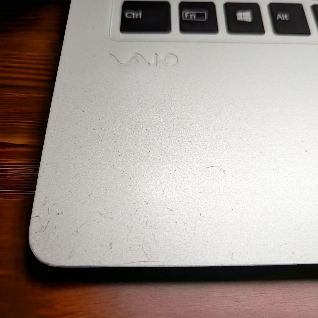 Sony Vaio Z VJZ131 Core i5 6267U RAM 8GB SSD 256GB WINDOWS 11 Tested Excellent