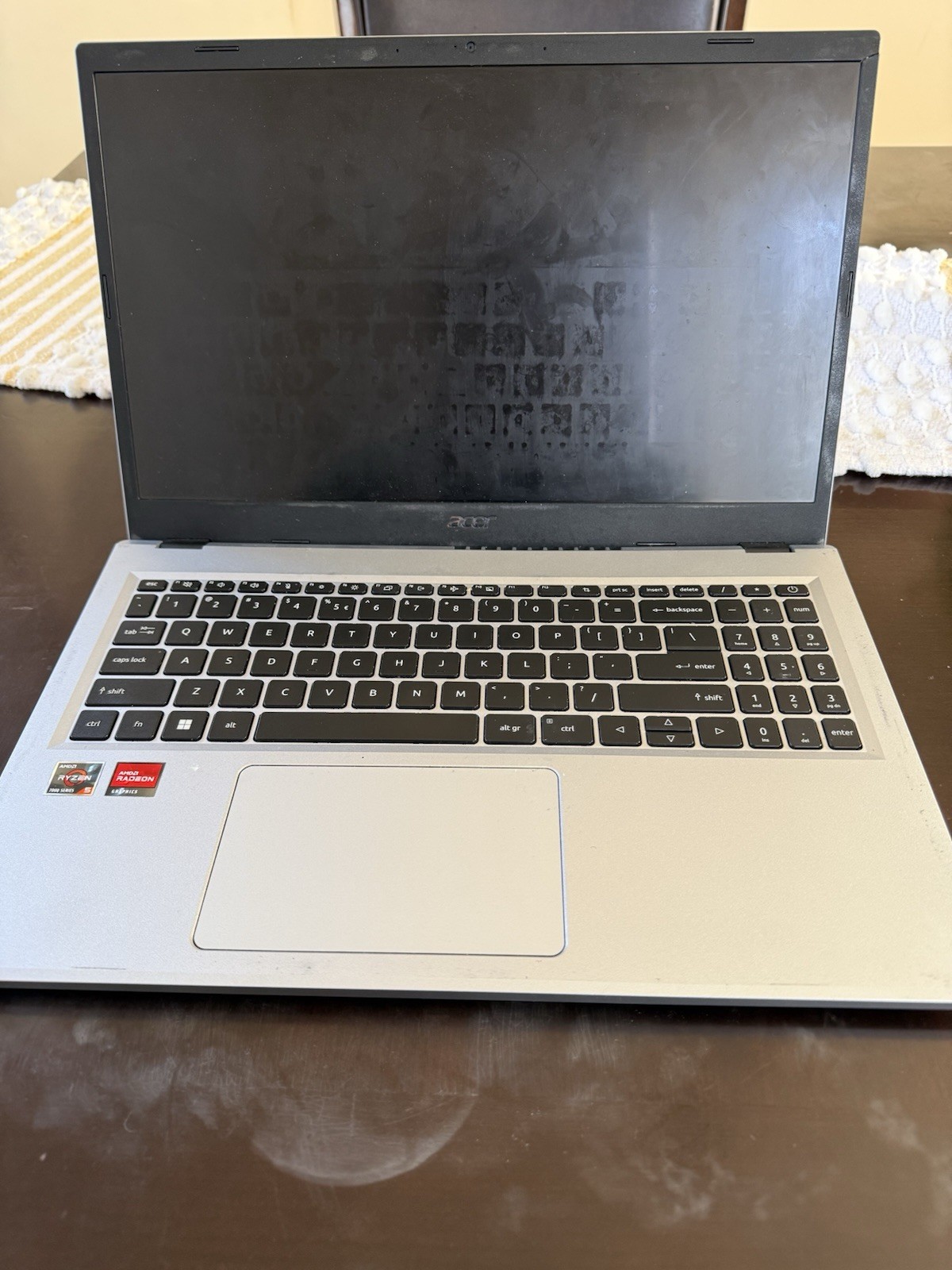 Acer Aspire A315-24PT Laptop – USED