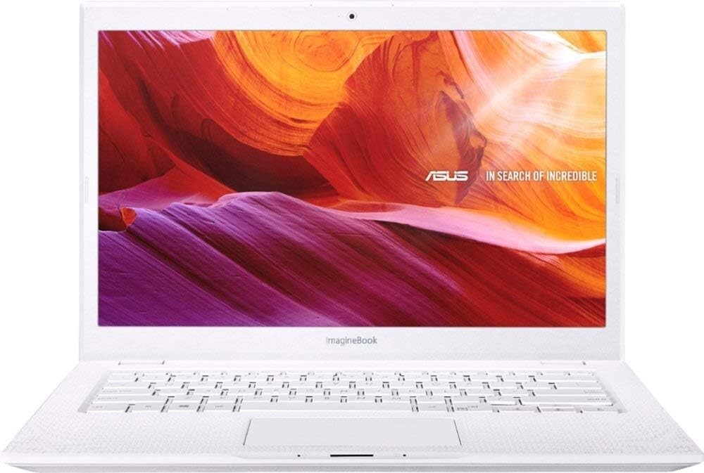 ASUS ImagineBook MJ401TA 14 inch (128GB, Intel Core M, 3.40GHz,4GB)…
