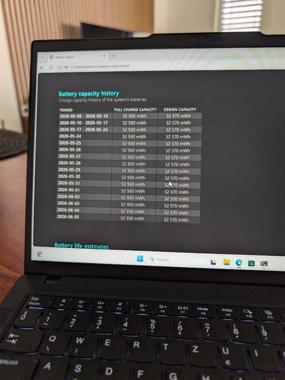 Lenovo ThinkPad T14 Gen 6 / Ultra 7/16gb/512