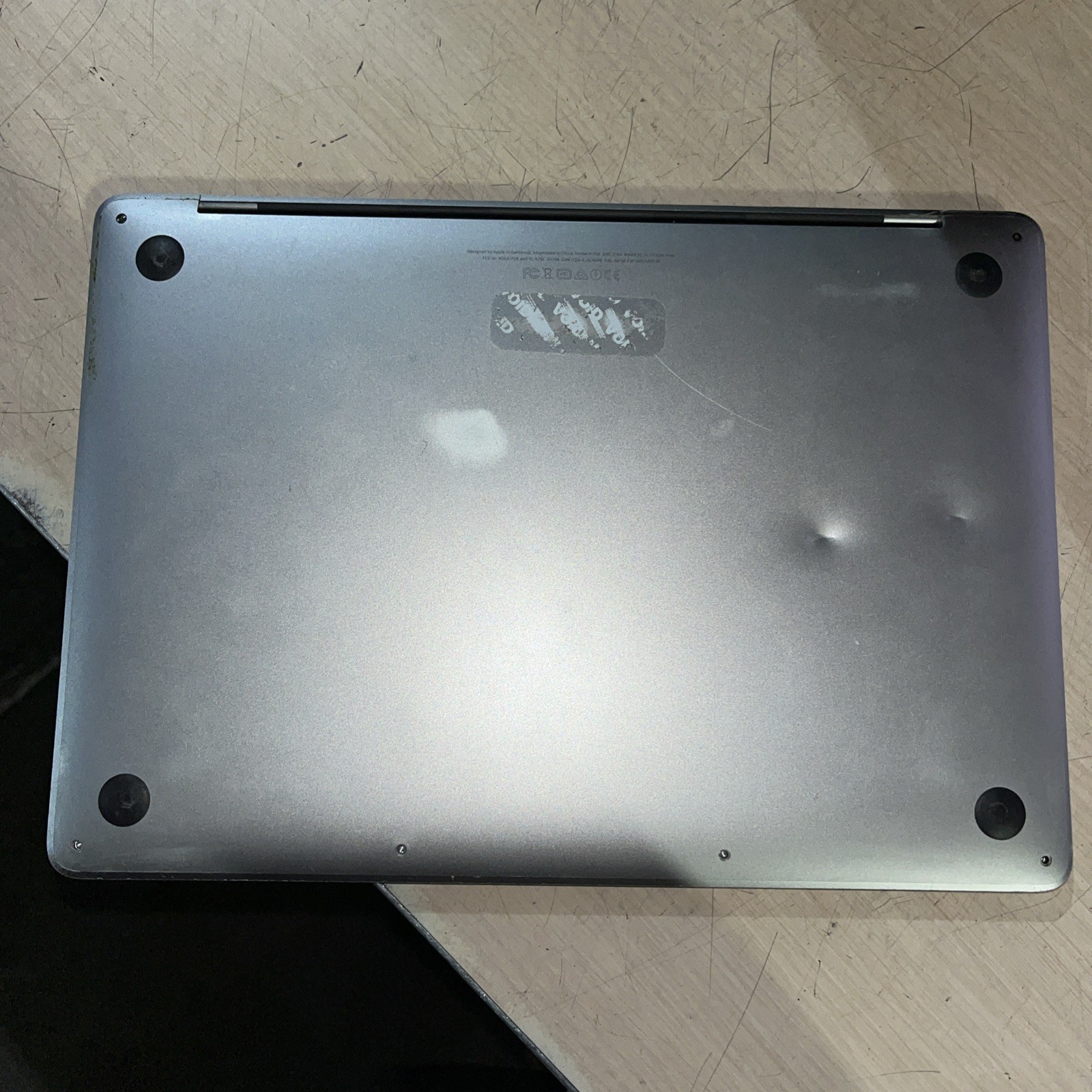 APPLE MACBOOK PRO 13″ MID-2017 CORE I5-7360U 2.3GHZ 8GB RAM 128SSD