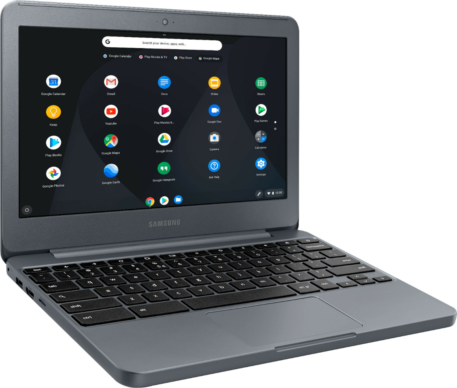 NEW Samsung XE501C13-S02US 11.6″ Chromebook Intel Atom x5 4GB RAM 32GB eMMC
