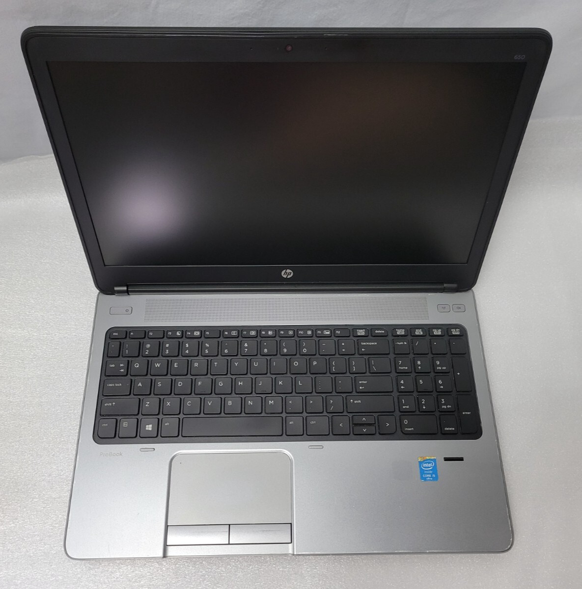 HP ProBook 650 G1 15.6″ Intel Core i5-4310M 2.70GHz 8GB RAM…