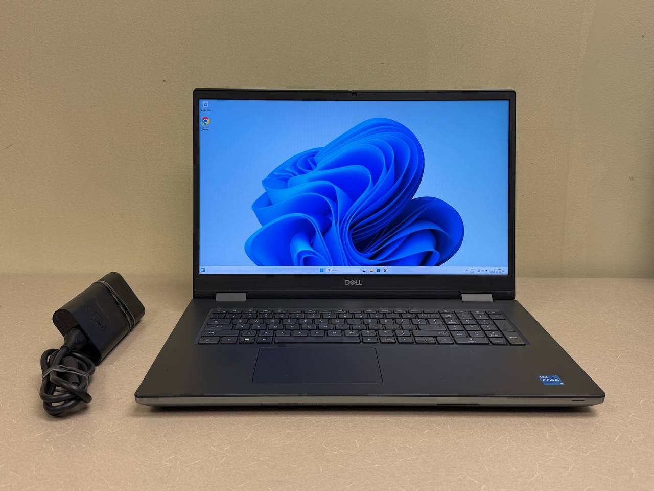 Dell Precision 7770, 17 inch (i5-12600HX, 16 GB RAM, 512GB SSD, Silver)#2