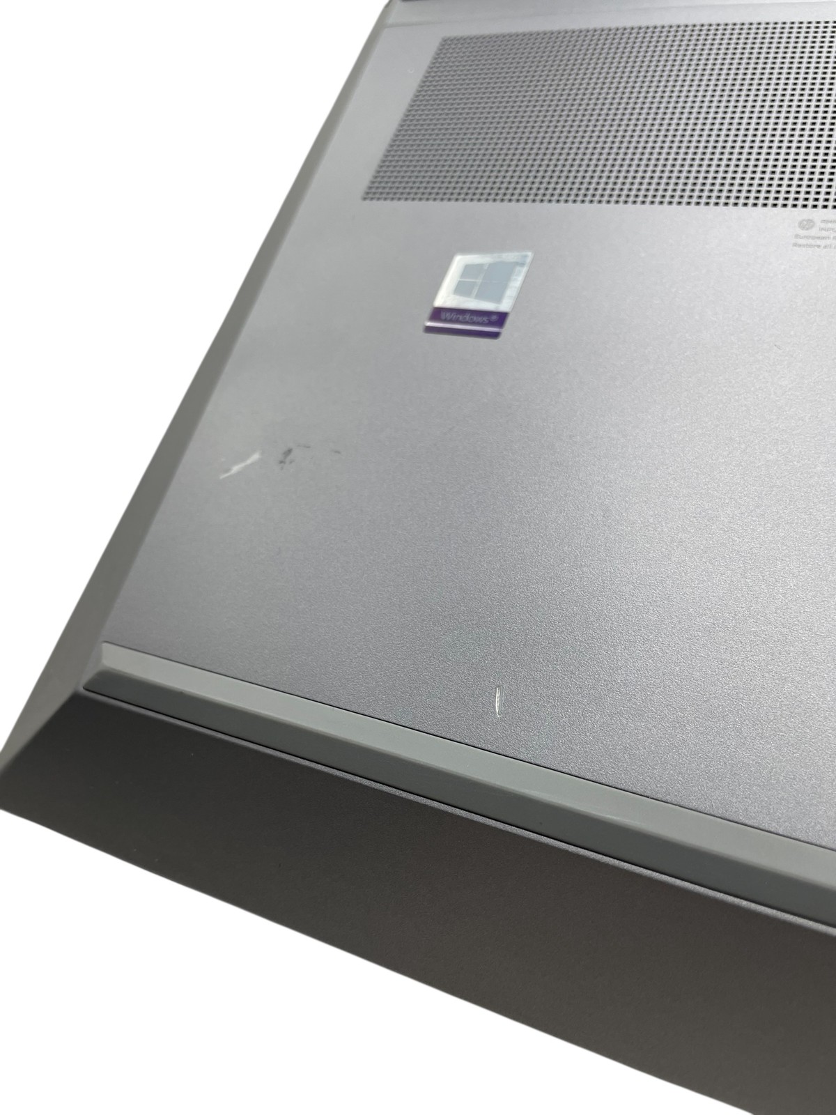 Hp Zbook Fury 15 G7 i7 2.7GHz 32GB RAM 1.5TB SSD – Grade D