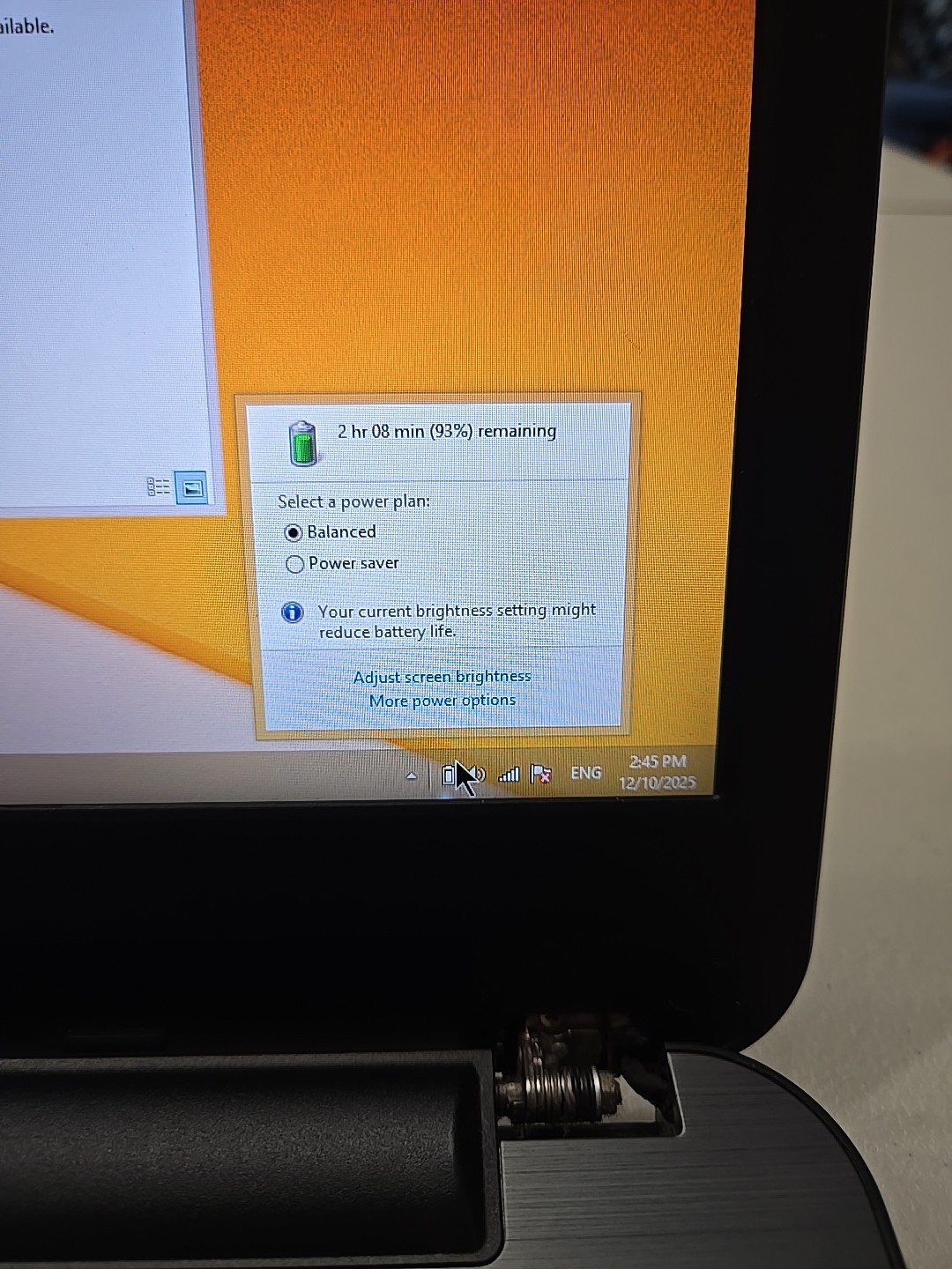 Dell Latitude 3540 15.6″ With Charger 4GB