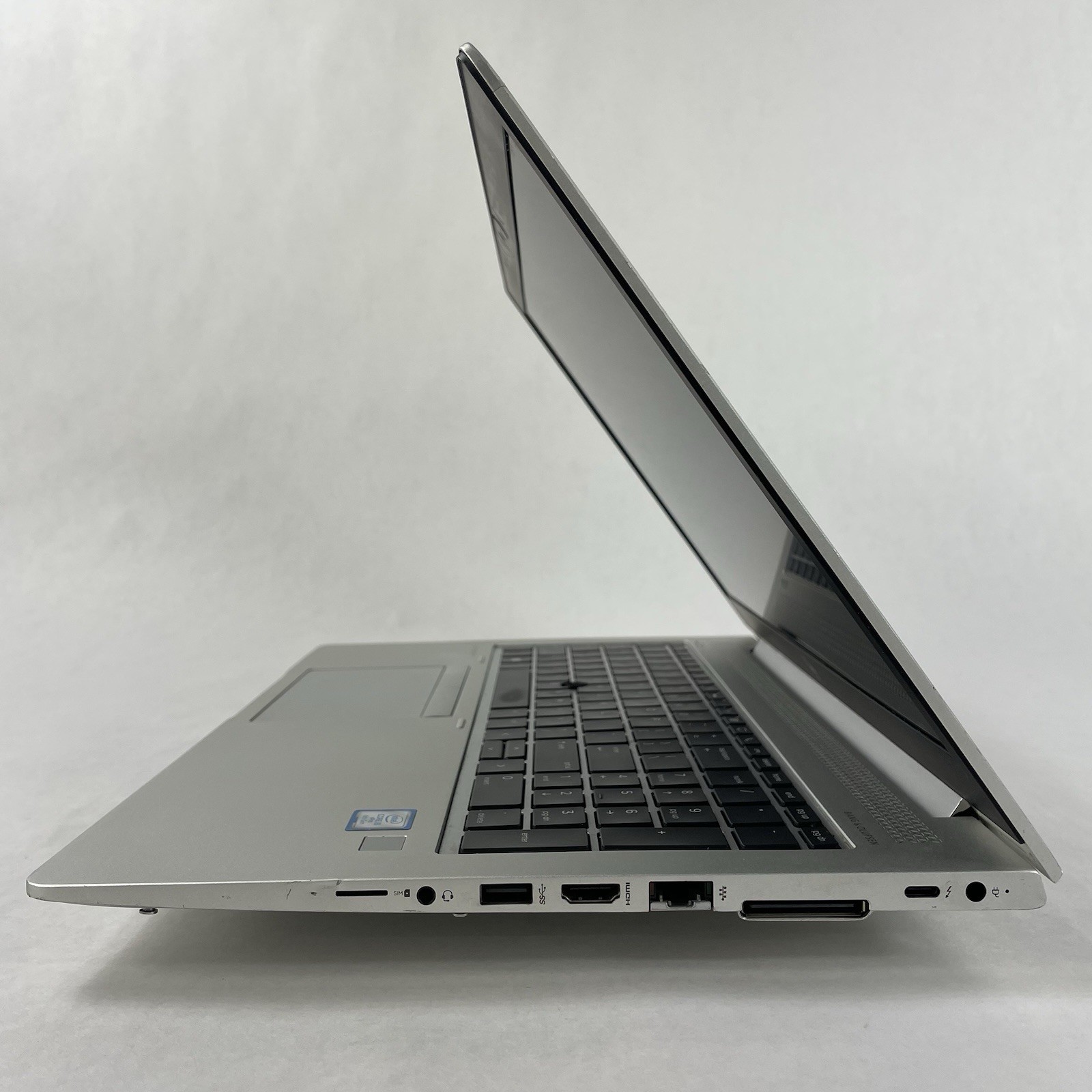 HP EliteBook 850 G6 15.6″ i5-8365U 1.60 GHz 8 GB RAM No SSD/OS/AC/Battery