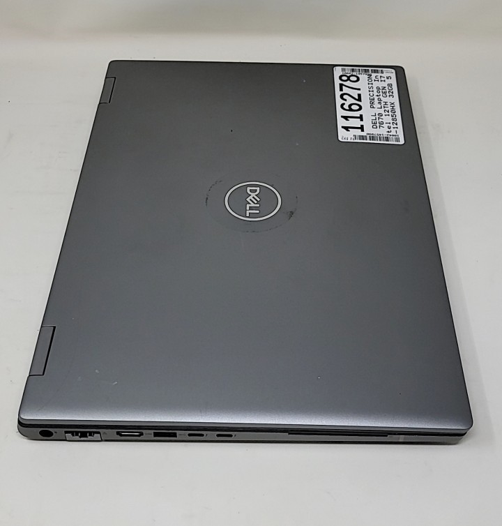 DELL PRECISION 7670 Laptop Intel 12TH GEN I7-12850HX 32GB 512GB