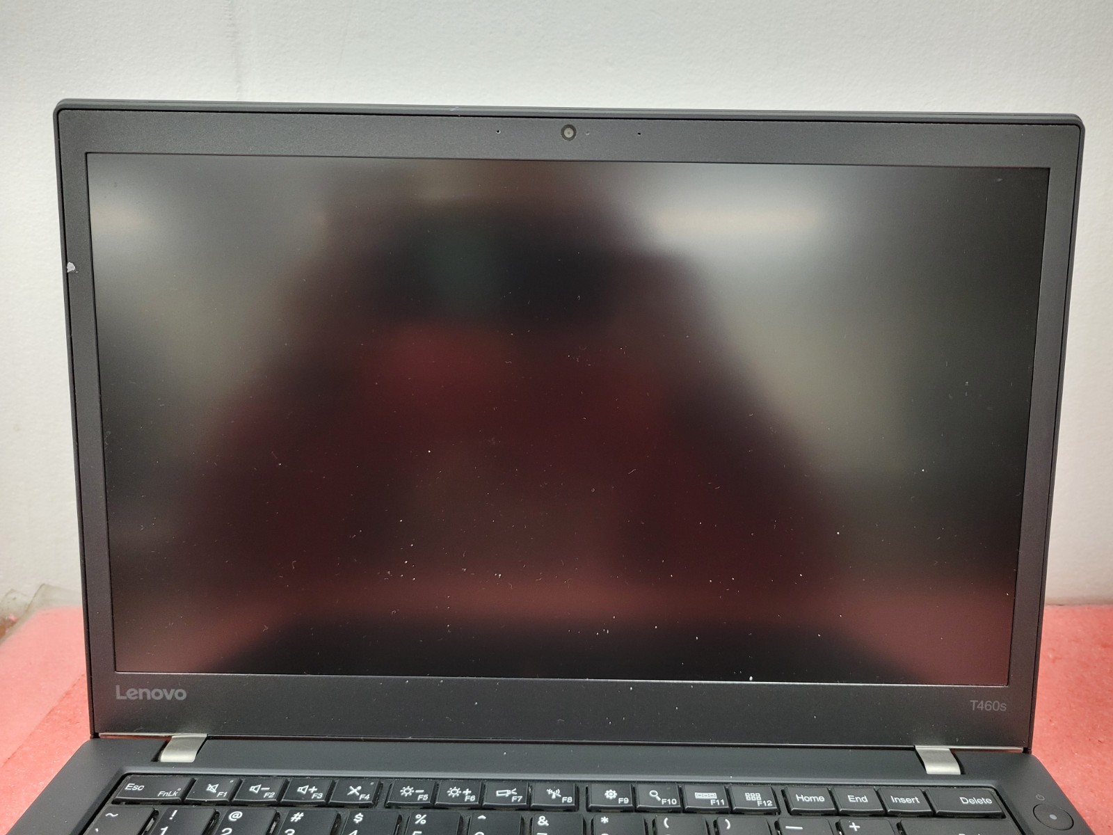Lenovo ThinkPad T460S 14″ i5-6300U 4GB RAM (No OS/SSD) *AS IS/Read* | LP519