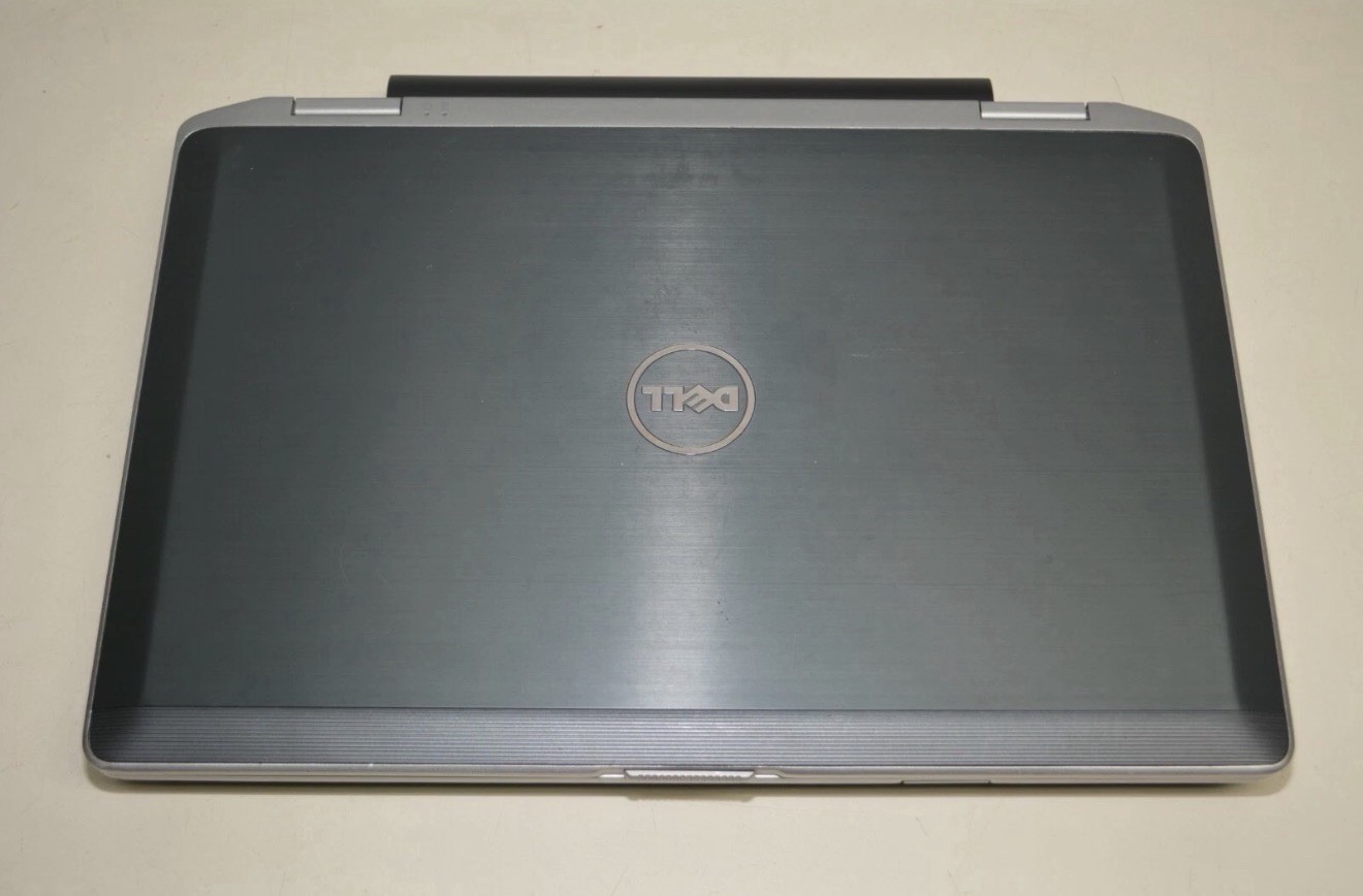 Dell Latitude E6420 Intel Core i7-2760QM 2.40GHz 8GB RAM No HD Untested