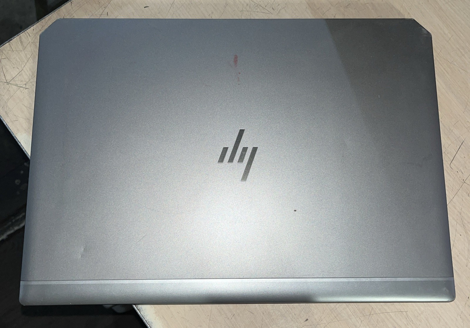 HP ZBOOK 15 G6 INTEL CORE I7 9TH GEN 8GB RAM NO HD