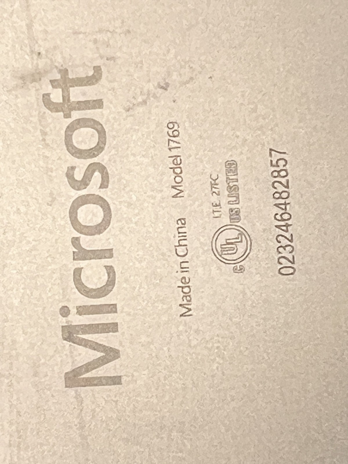 Microsoft Surface Laptop 13.5 inch 1769 MOTHERBOARD + Chassis + NONOEM batteries