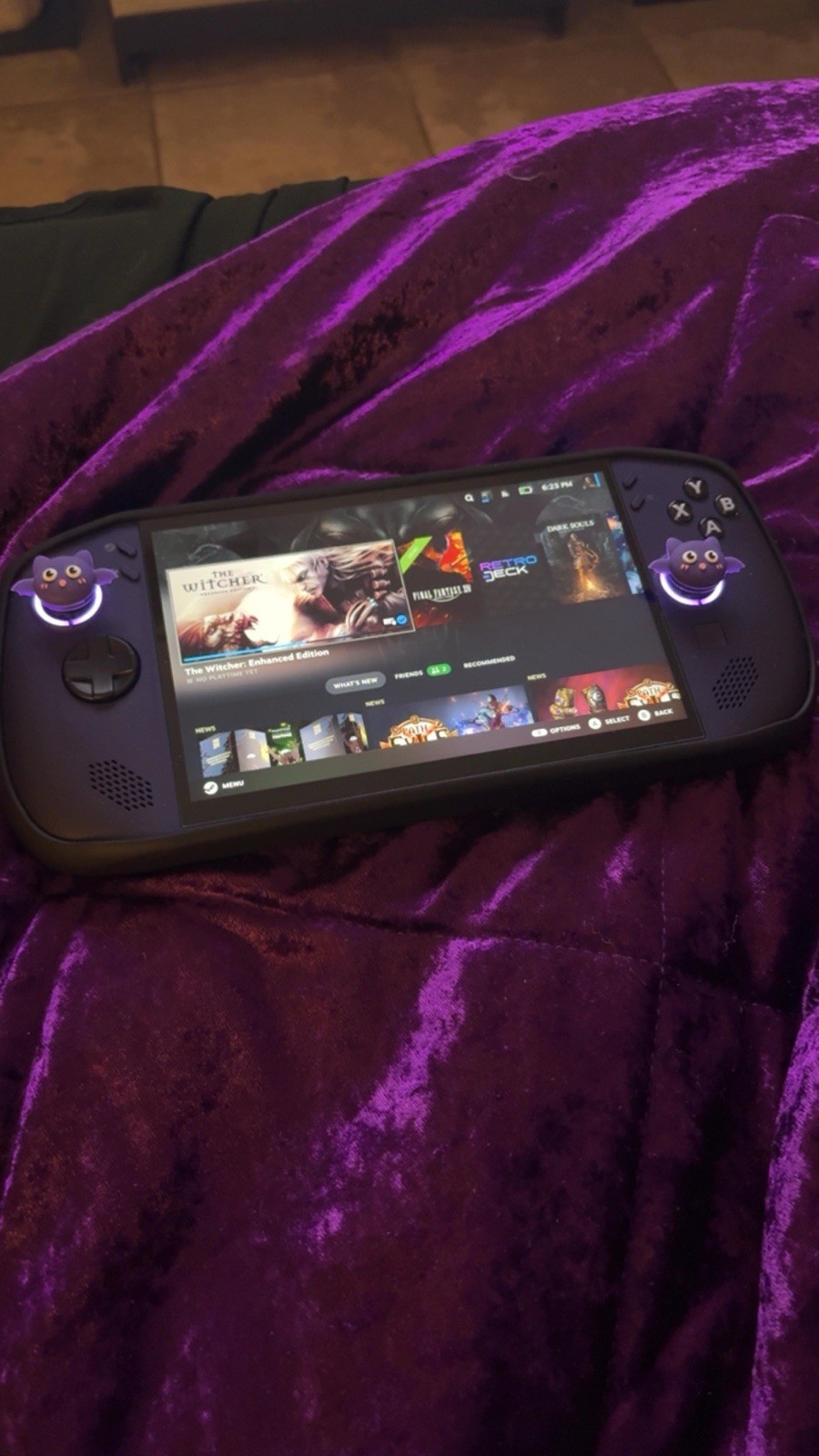 Lenovo Legion Go S Z2 Go