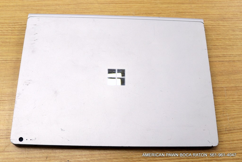 Microsoft Surface Book 1832 1TB SSD Intel Core i7 8th Gen. 1.9GHz 16GB AS IS