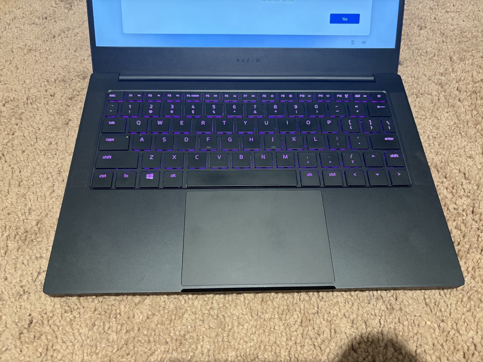 Razer Blade Stealth 13″ RZ09-310 i7-1065G7 16GB 256GB 13.3″ FHD GeForce GTX 1650
