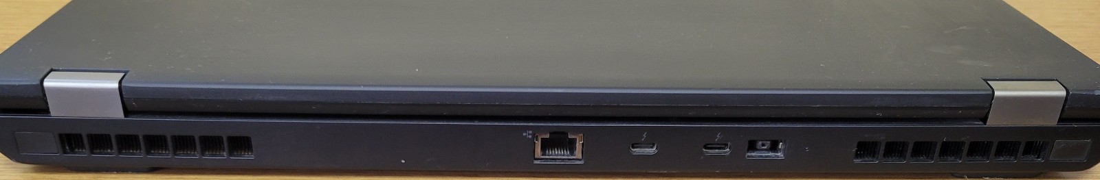 Lenovo ThinkPad P53 i7-9750H 2.60GHz 16GB 256GB M.2 Quadro T000 No OS