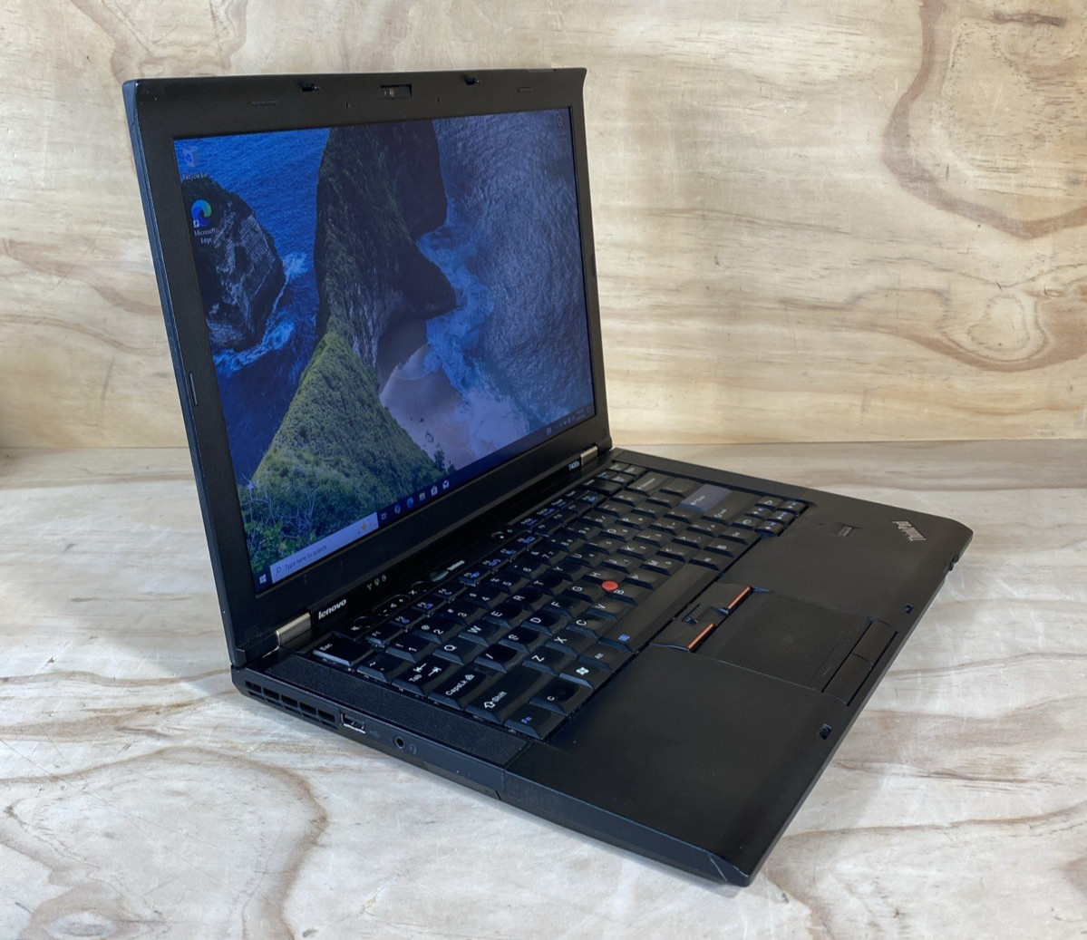 Lenovo ThinkPad T400s – C2D T9600, 4GB RAM, 120GB SSD