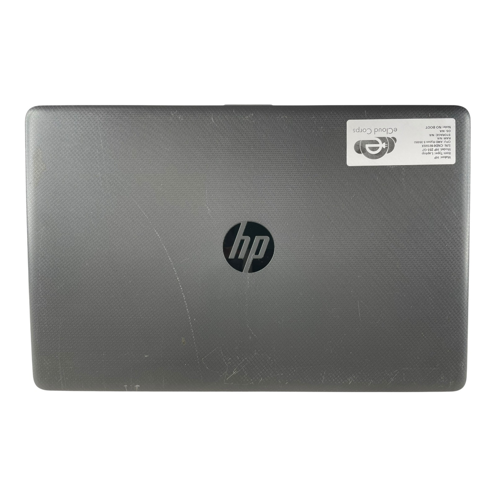 HP 255 G7 AMD A6-9225 RADEON R4 8 GB 256 WIN 10