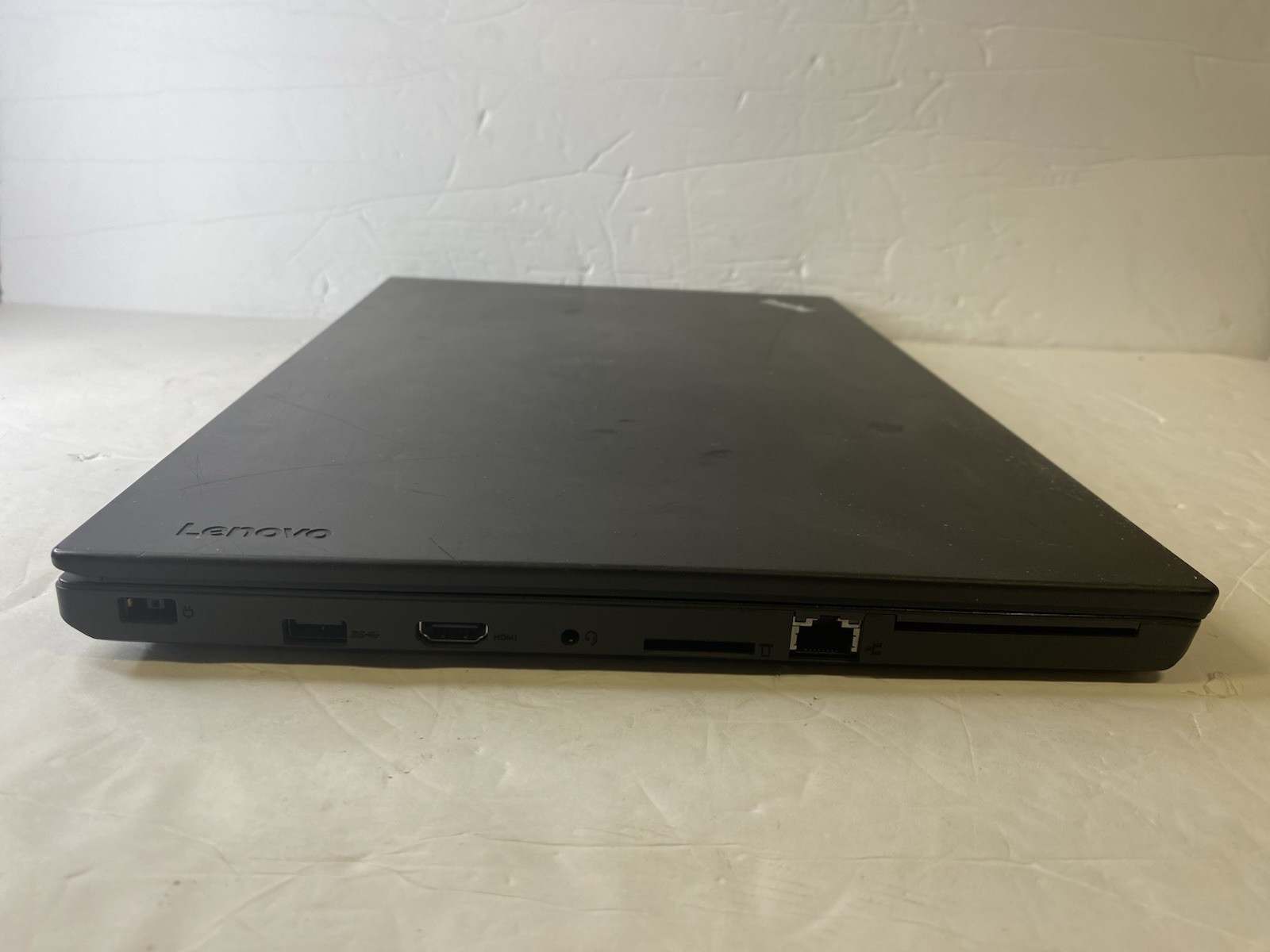 Lenovo ThinkPad T560 Intel i5-6200U @2.40GHz 8GB 256GB 15.6″