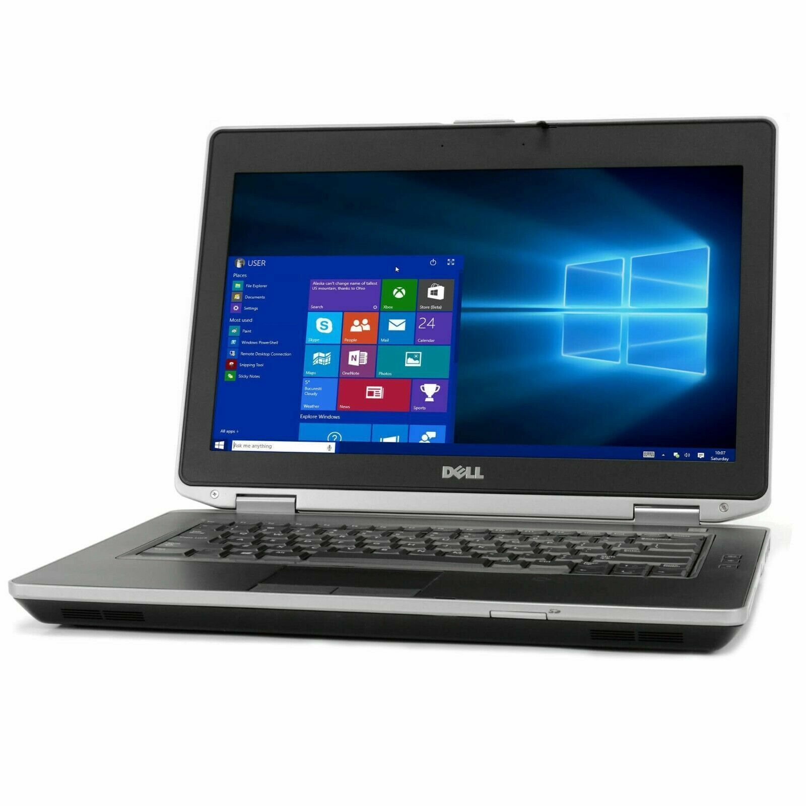 Dell e6430s 14” i5-3320m 14″ HD Cam, DVD windows 10